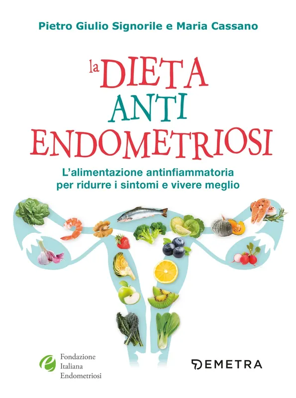 Solo Oggi La dieta anti Endometriosi L‘alimentazione antiinfiammatoria per ridurre i sintomi e vivere meglio