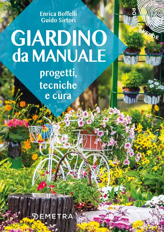 Giardino da manuale Progetti, terciche e cure Compra Oggi Stesso