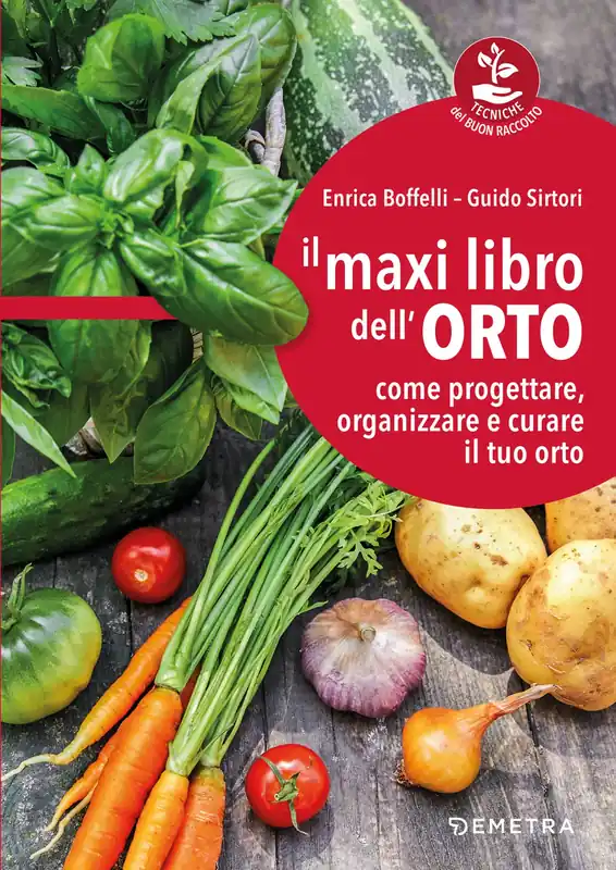 Il maxi libro dell‘orto come progettare, organizzare e curare il tuo orto Compra Oggi Stesso