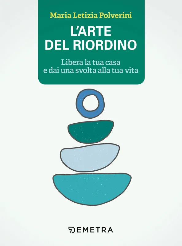 L‘arte del riordino Libera la tua casa e dai una svolta alla tua vita Sconto