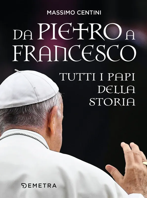 Vendita Finale Da Pietro a Francesco Tutti i Papi della storia