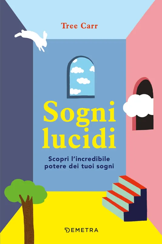 Sogni lucidi Scopri l‘incredibile potere dei tuoi sogni Ultime Pezzi