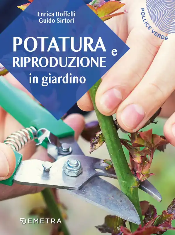 Potatura e riproduzione in giardino Compra Adesso