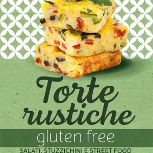 Torte rustiche e gluten free Salati, stuzzichini e street food senza glutine Offerta Speciale