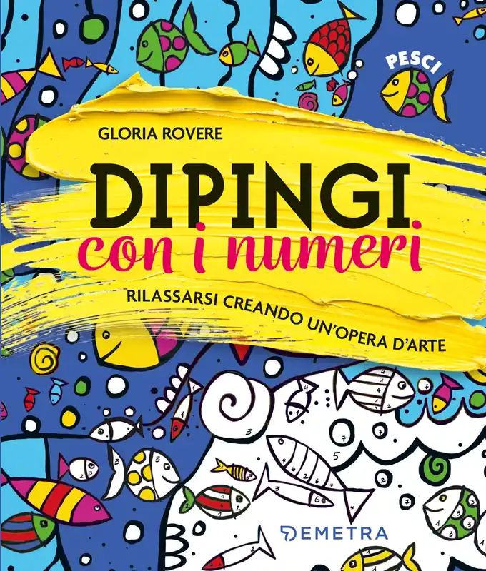 Dipingi con i numeri Soddisfatti O Rimborsati
