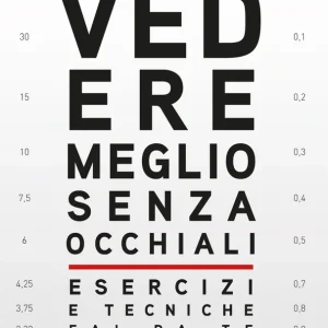 Vedere meglio senza occhiali Esercizi e tecniche fai da te Nuovo Arrivo