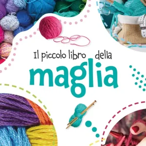 Offerta Speciale Il piccolo libro della maglia