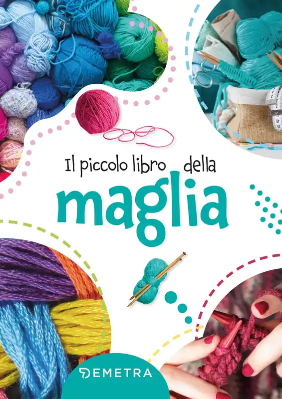 Offerta Speciale Il piccolo libro della maglia