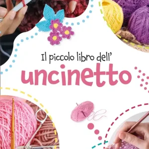 Prezzo Basso Il piccolo libro dell‘uncinetto