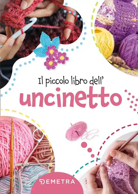 Prezzo Basso Il piccolo libro dell‘uncinetto