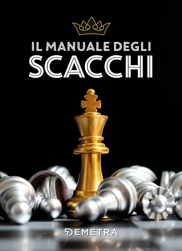 Più Venduto Il manuale degli scacchi