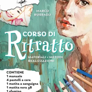 Economico Corso di ritratto Materiali, metodi, realizzazioni