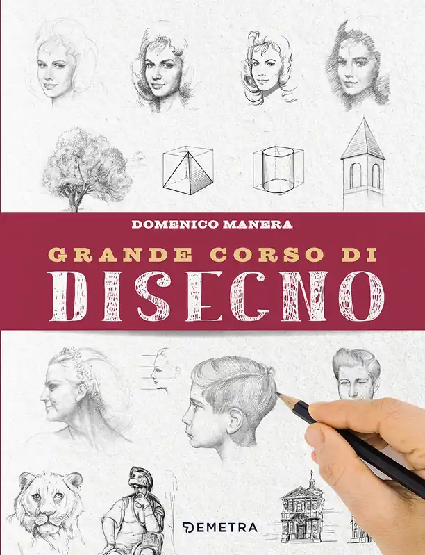 Non Perdere Grande corso di disegno