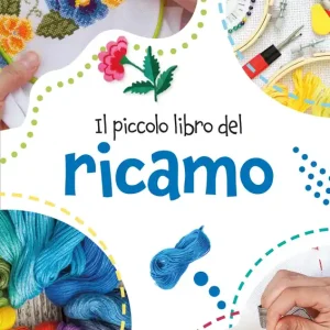 Occasione Il piccolo libro del ricamo