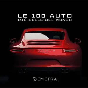 Promozione Le 100 auto più belle del mondo
