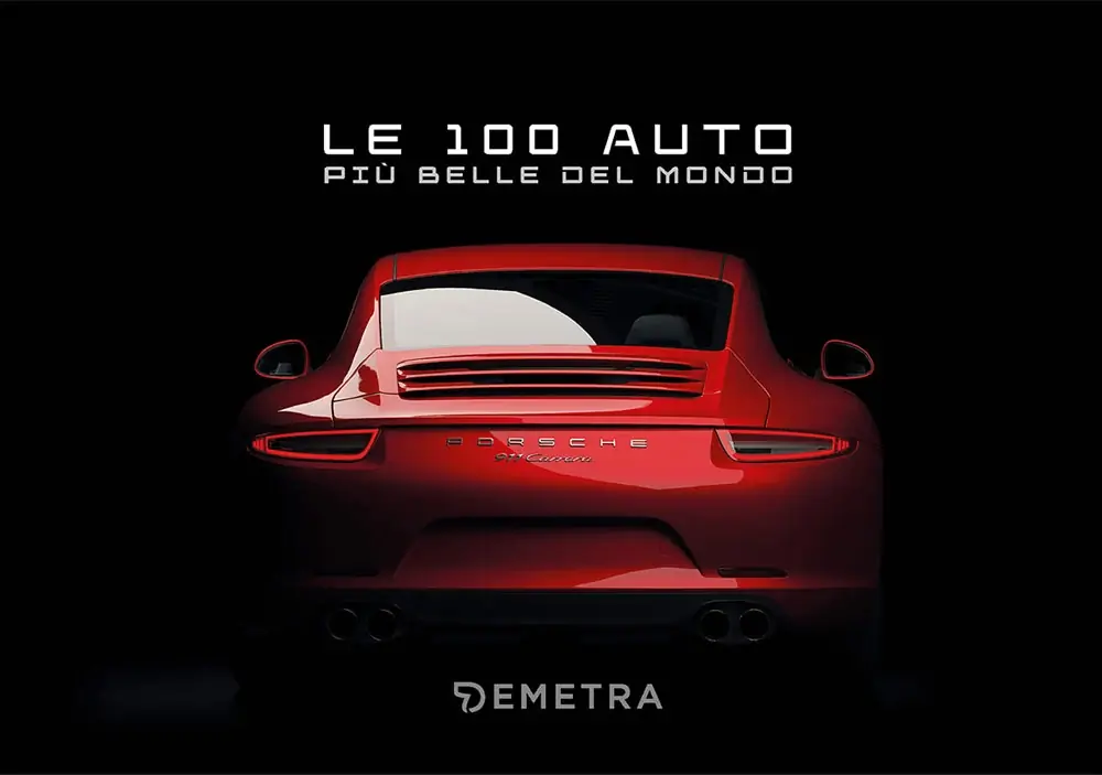 Promozione Le 100 auto più belle del mondo