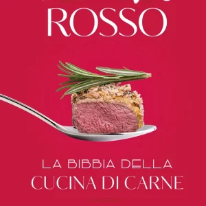 Offerta Lampo Cucchiaio rosso La bibbia della cucina di carne