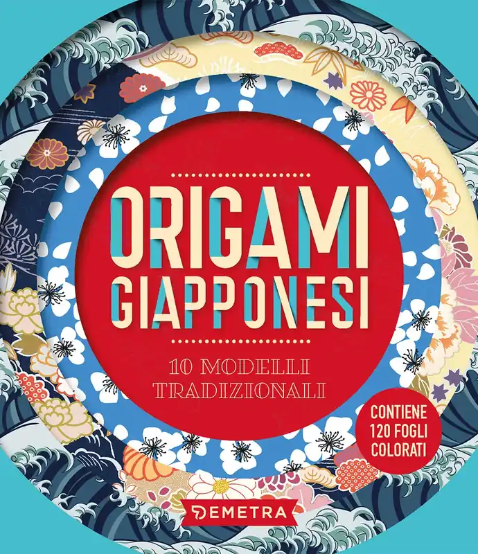 Occasione Origami giapponesi 10 modelli tradizionali