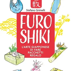 Furoshiki L‘arte giapponese di fare pacchetti regalo Promo Stagionale
