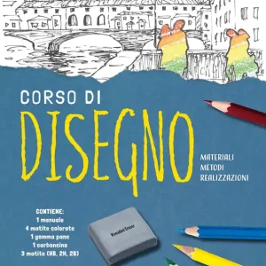 Offerta Corso di disegno Materiali, metodi, realizzazioni