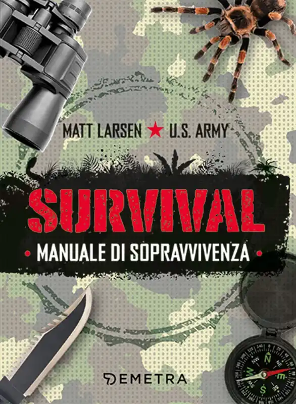 Sconto Survival Manuale di sopravvivenza