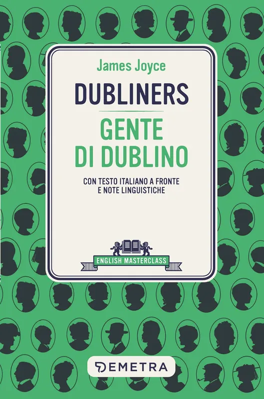 Dubliners-Gente di Dublino. Testo italiano a fronte Di Tendenza