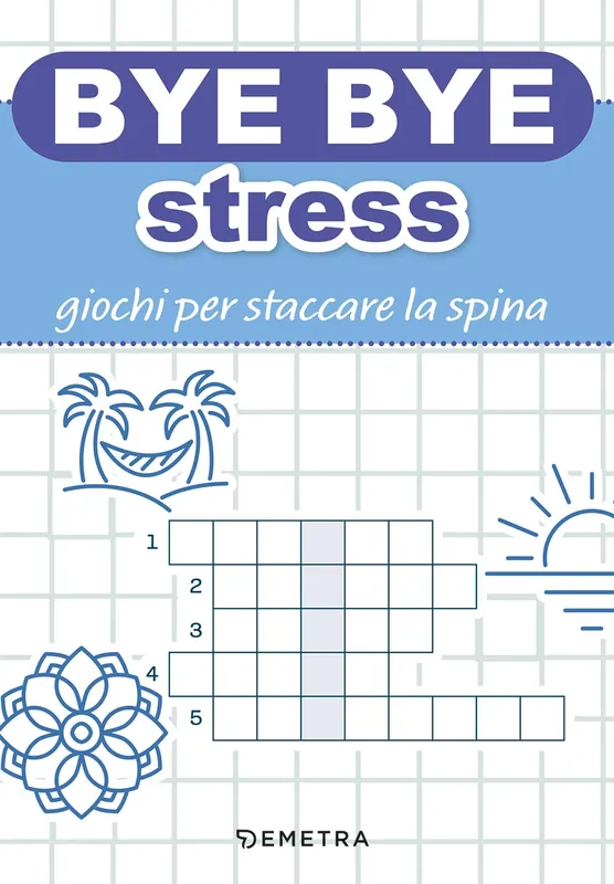 Direttamente Dal Produttore Bye Bye stress Giochi per staccare la spina