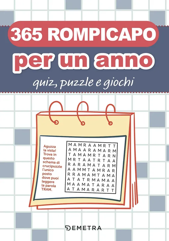 Prezzo Di Fabbrica 365 rompicapo per un anno quiz, puzzle e giochi