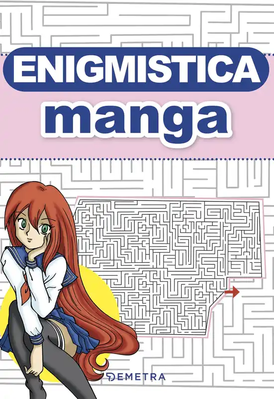 Reso Gratuito Enigmistica manga