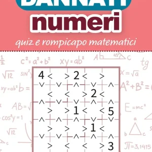 Prezzo Ridotto Dannati numeri Quiz e rompicapo matematici