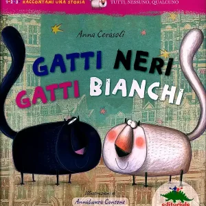Gatti neri gatti bianchi Tutti, nessuno, qualcuno Occasione Imperdibile