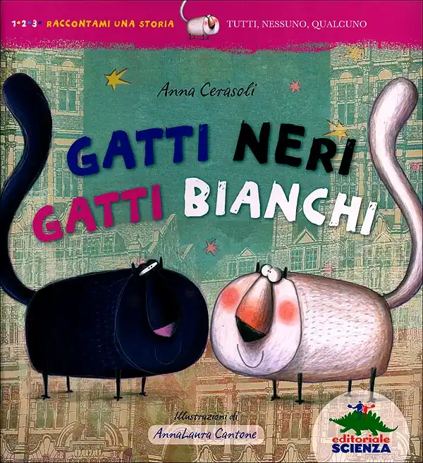 Gatti neri gatti bianchi Tutti, nessuno, qualcuno Occasione Imperdibile