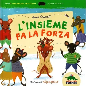 L‘insieme fa la forza Insiemi e logica Soddisfatti O Rimborsati