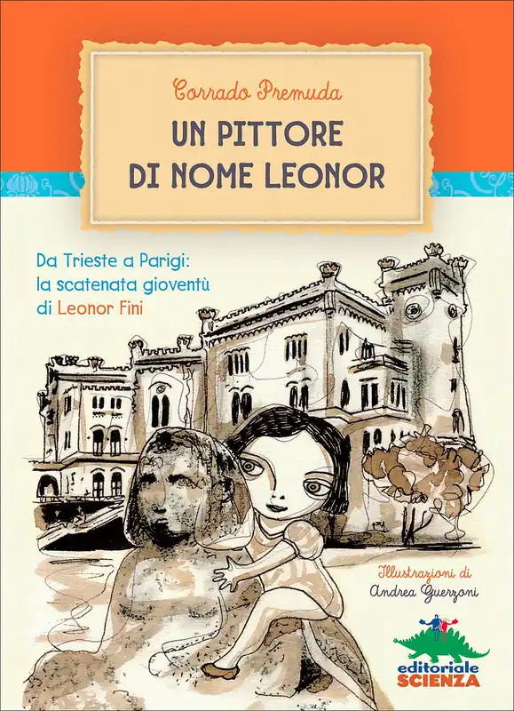 Un pittore di nome Leonor Da Trieste a Parigi la scatenata gioventù di Leonor Fini Promozione Esclusiva