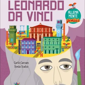 A Buon Prezzo Allenamente Genius - Pensa come Leonardo da Vinci
