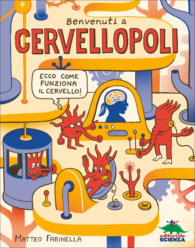 Occasione Imperdibile Benvenuti a Cervellopoli