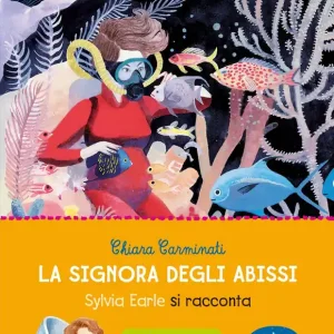 Spedizione Espresso La signora degli abissi Sylvia Earle si racconta