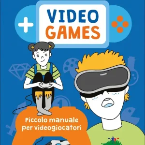 Video Games Piccolo manuale per videogiocatori Spedito Oggi