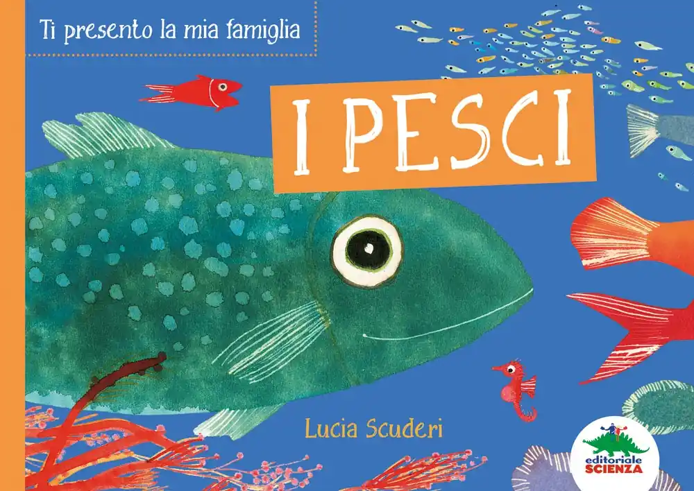 Ti presento la mia famiglia i pesci A Buon Prezzo