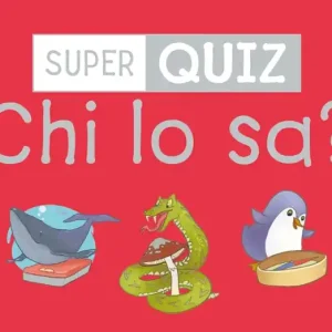 Occasione Imperdibile Super Quiz - Chi lo sa?