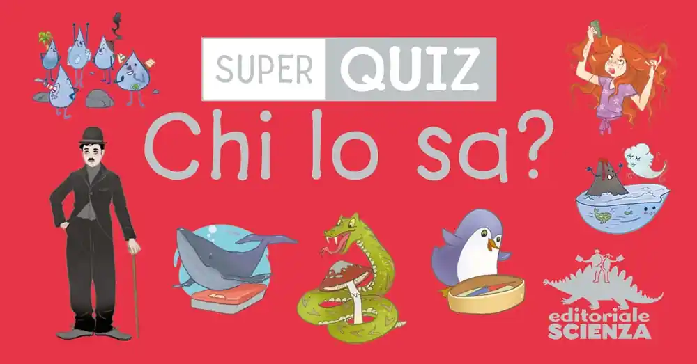 Occasione Imperdibile Super Quiz - Chi lo sa?