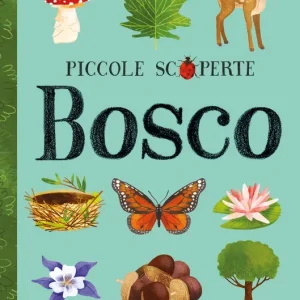 Esclusivo Bosco Alza le alette e scopri la natura!