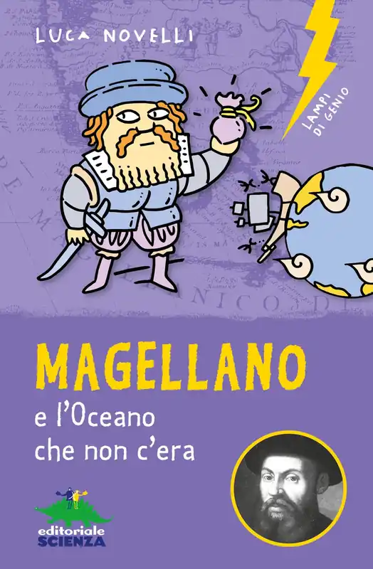 Magellano e l‘Oceano che non c‘era Ultimissimo Modello