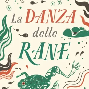 La danza delle rane Scelto Dai Clienti