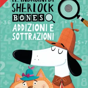 Compra Oggi Stesso Le indagini di Sherlock Bones – Addizioni e sottrazioni