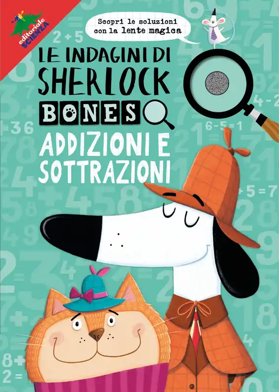 Compra Oggi Stesso Le indagini di Sherlock Bones – Addizioni e sottrazioni