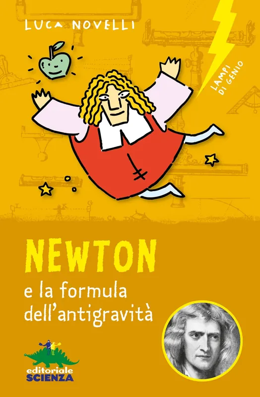 Quantità Limitata Newton e la formula dell‘antigravità