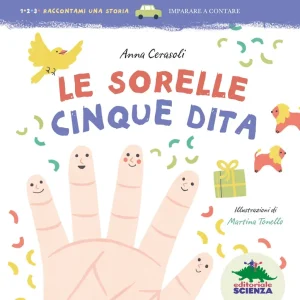 Bestseller Le sorelle Cinque Dita