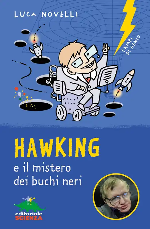 Hawking e il mistero dei buchi neri Pagamento Sicuro