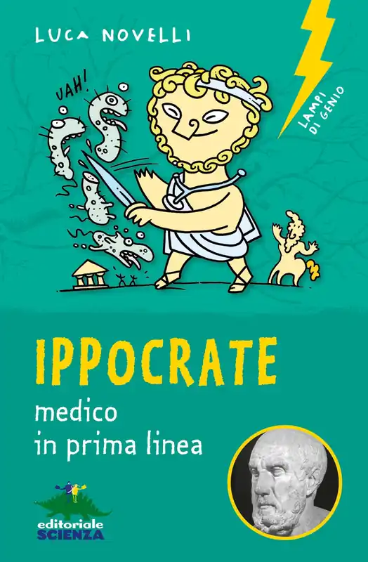 Ippocrate, medico in prima linea Super Prezzo